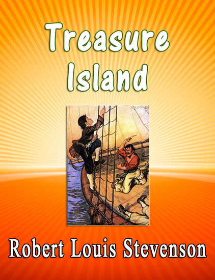 Treasure Island - cover