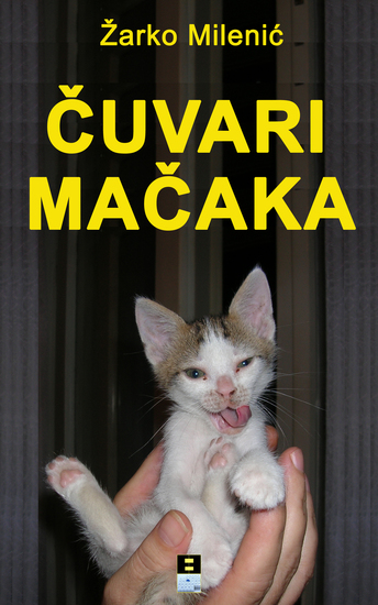 Cuvari macaka - cover