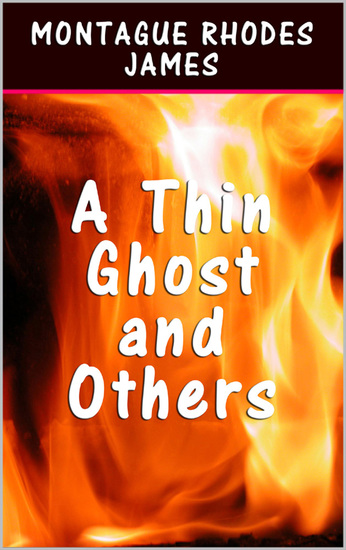 A Thin Ghost and Others - cover