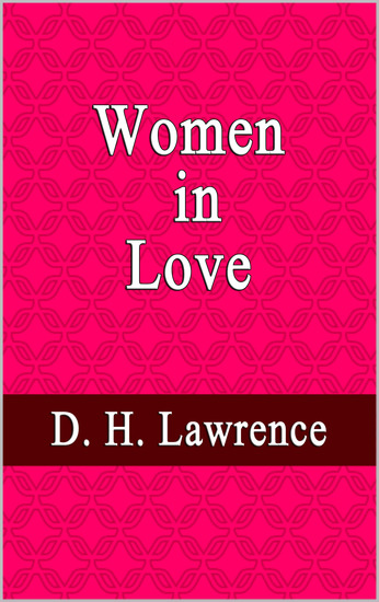 Women in Love - cover