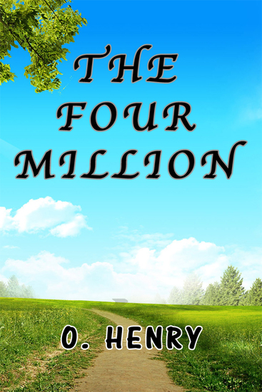 The Four Million - cover