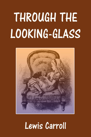 Through the Looking-Glass - cover