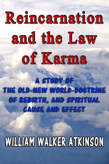 Reincarnation and the Law of Karma - cover