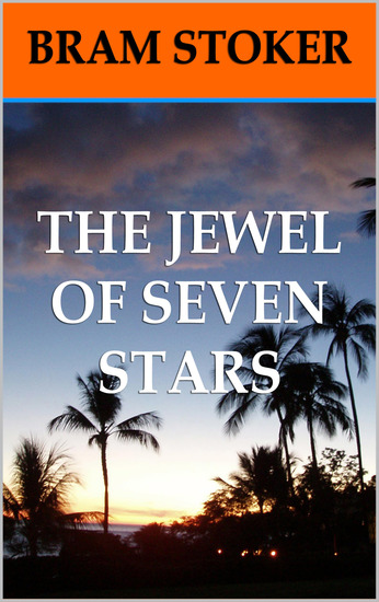 The Jewel of Seven Stars - cover