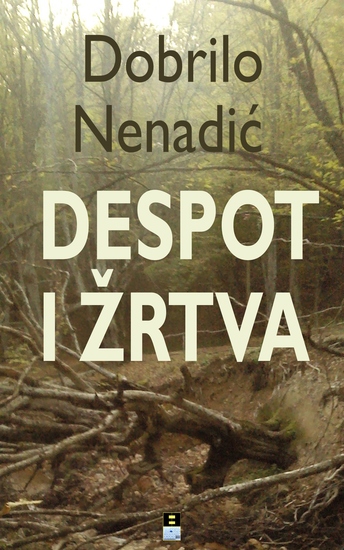 Despot i zrtva - cover