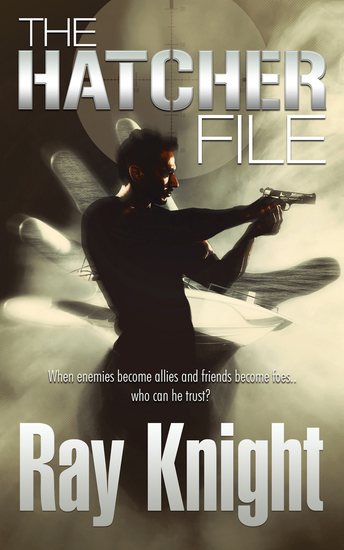 The Hatcher File - cover