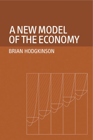 A New Model of the Economy - cover