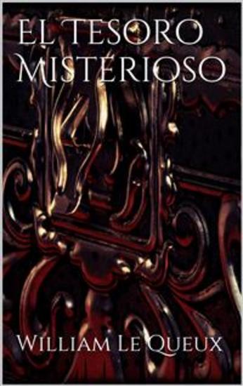 El tesoro misterioso - cover