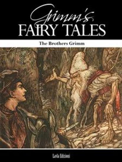 Grimms' Fairy Tales - cover