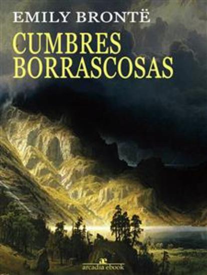 Cumbres borrascosas - cover