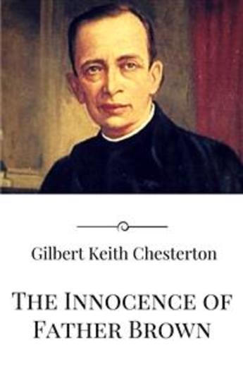 The Innocence of Father Brown - cover
