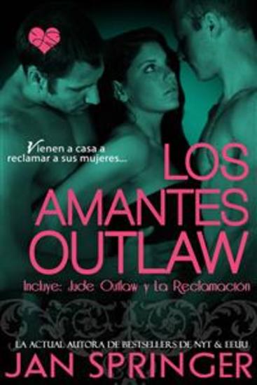 Los Amantes Outlaw - cover