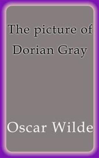 The picture of Dorian Gray - cover