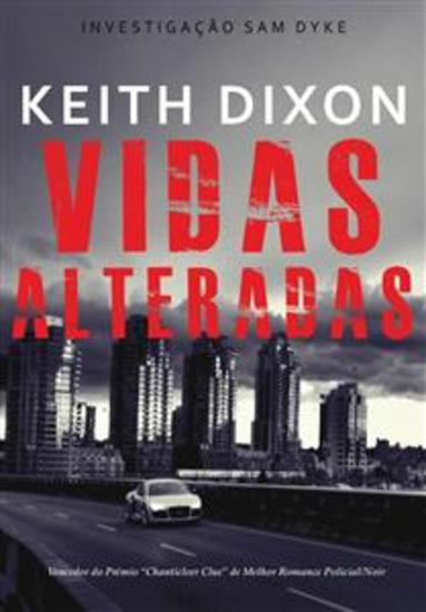 Vidas Alteradas - cover