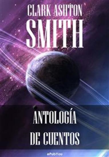 Antología de cuentos - cover