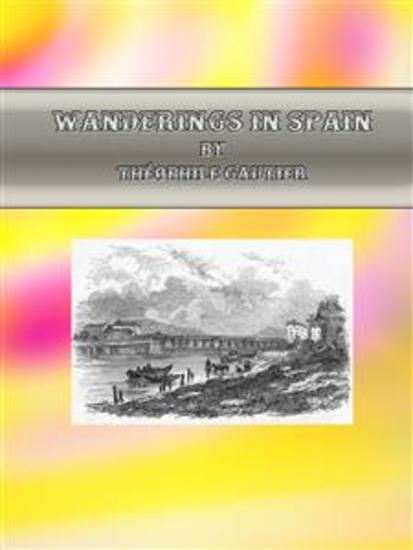 Wanderings in Spain - cover