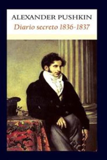 Diario secreto 1836-1837 - cover