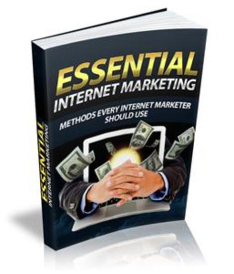 Essential Internet Marketing - cover