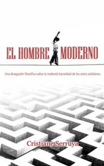 El Hombre Moderno - cover