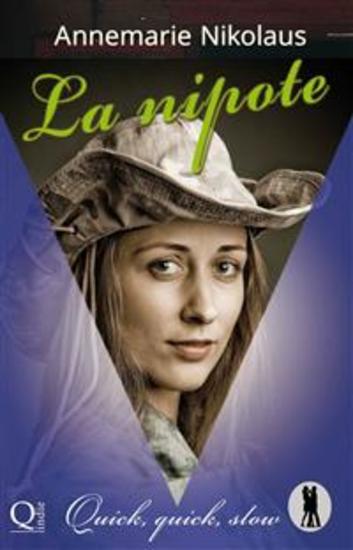 La Nipote - cover