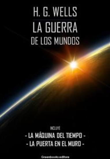 La guerra de los mundos - cover