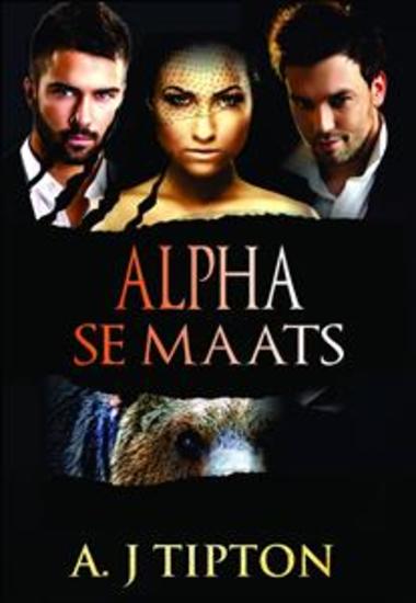 Alpha Se Maats - cover