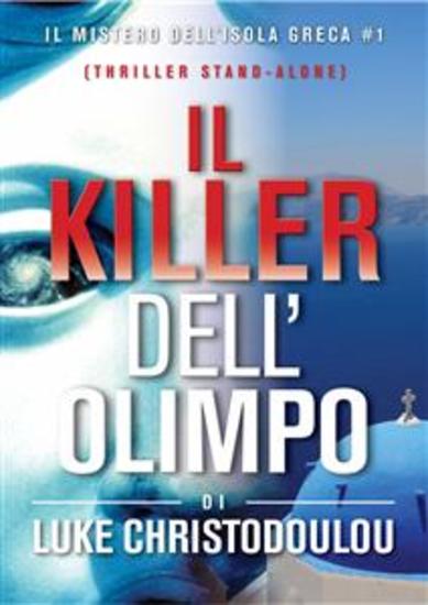 Il Killer Dell'olimpo - cover