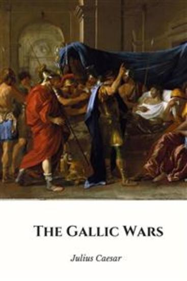 The Gallic Wars - cover