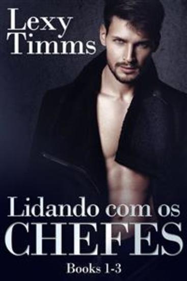 Lidando Com Os Chefes - Box Set # 1 - 3 - cover