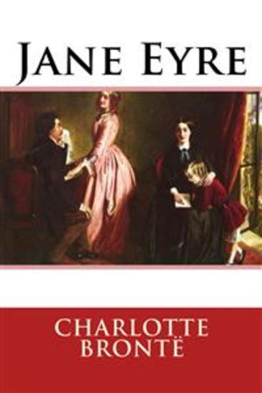 Jane Eyre - cover