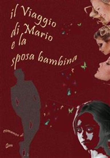 Il viaggio di Mario e la sposa bambina - cover