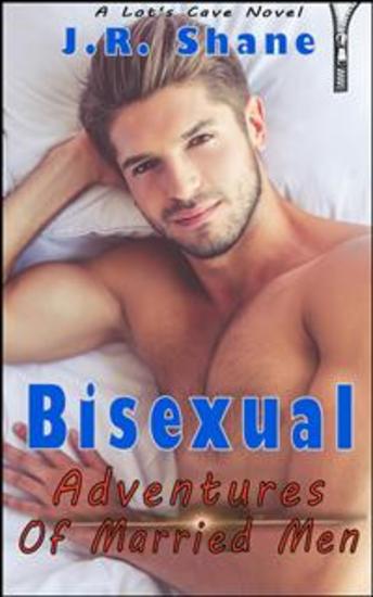 Bisexual Adventures of Married Men - cover