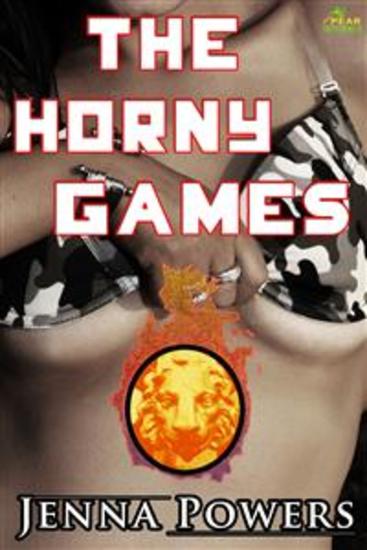 The Horny Games (Monster Gangbang Erotica) - The Horny Games #1 - cover