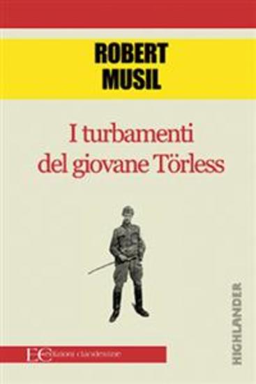 I turbamenti del giovane Torless - cover