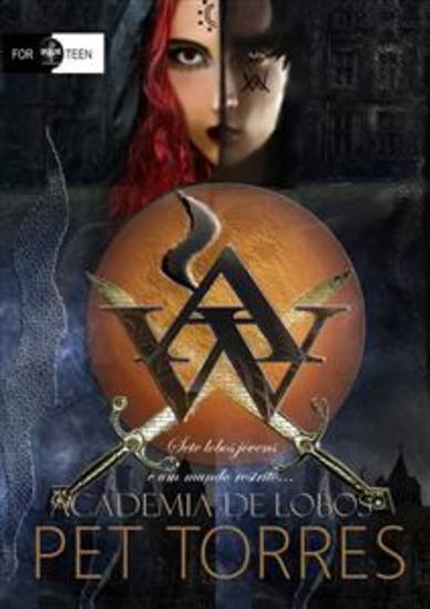 Academia De Lobos - cover