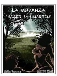 La mudanza - comic y cuento