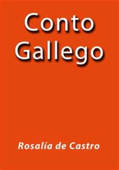 Conto Gallego - cover