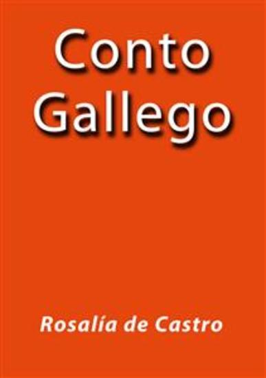 Conto Gallego - cover