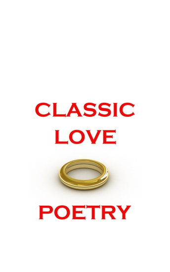 Classic Love Poetry - cover