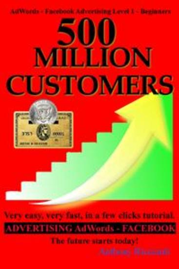 500 million customers - cover