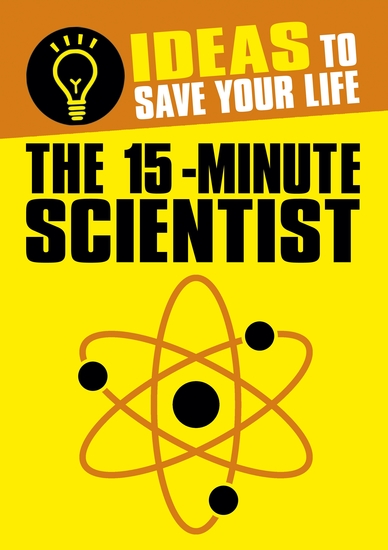 The 15-Minute Scientist - cover