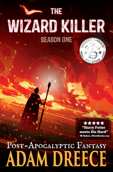 The Wizard Killer - Season One - cover