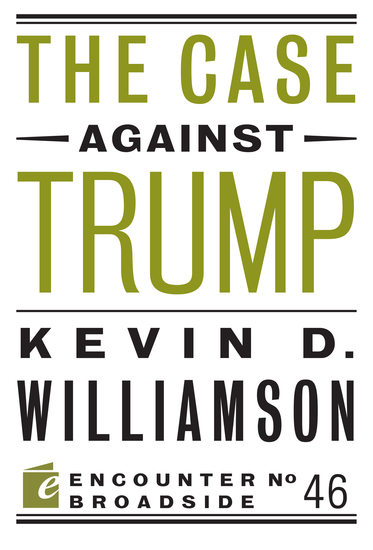 The Case Against Trump - cover