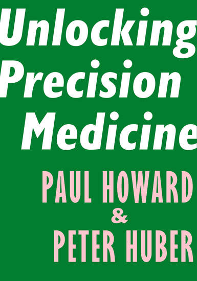 Unlocking Precision Medicine - cover