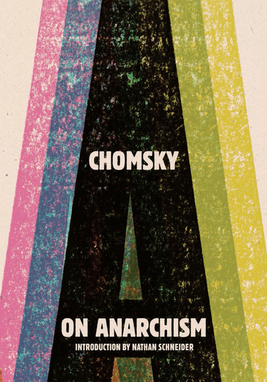On Anarchism - cover