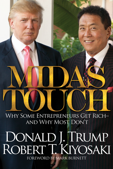 Midas Touch - Why Some Entrepreneurs Get Rich and Why Most Don't - cover