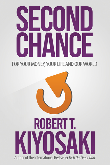 Second Chance - for Your Money Your Life and Our World - cover