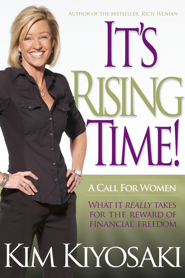 It's Rising Time! - What It Really Takes To Reach Your Financial Dreams - cover