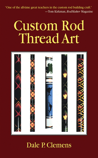 Custom Rod Thread Art - cover