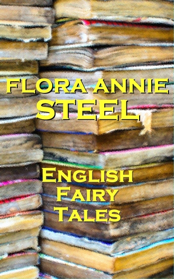 English Fairy Tales - cover